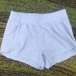 Athleta Girls Lavender Shorts